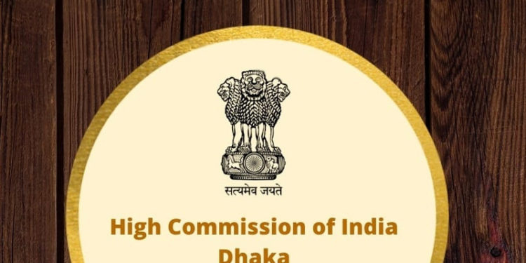 The Indian High Commission warned about fake news
