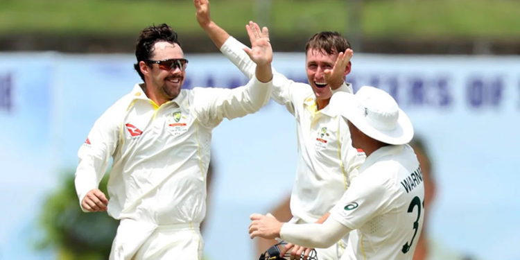 Australia’s huge win over Sri Lanka