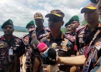 Animals have not come through the border, skins will not be smuggled