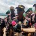 Animals have not come through the border, skins will not be smuggled