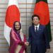 Bangladesh decleres state mourning on Saturday for ‘true friend’ Abe, ex-Japan PM