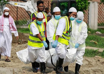 Covid-19: 7 die, 1611 infected last 24 hrs in Bangladesh
