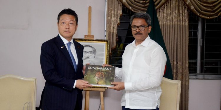 Bangladesh and Japan agree to elevate bilateral relations to a new height