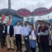 Parliamentary Vice-Minister for Foreign Affairs of Japan visits refugee camps in Cox’s Bazar