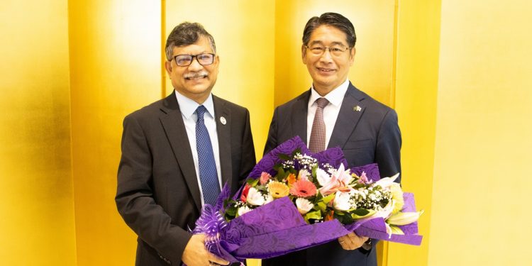 Japan to provide 165,989m Yen to Bangladesh for 3 projects