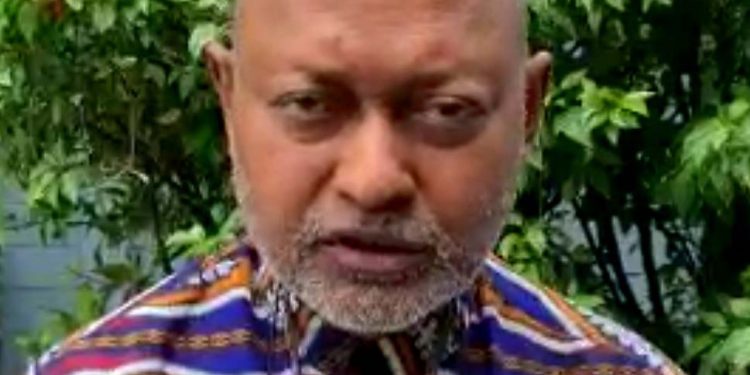 India must maintain good relations with Bangladesh on Seven Sisters issue: Kalimullah