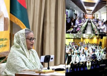 BD Govt establishing high-tech parks to flourish digital economy: PM Sheikh Hasina