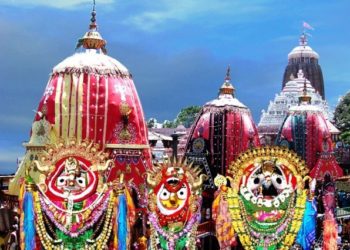 Ratha Yatra celebrated in Bangladesh