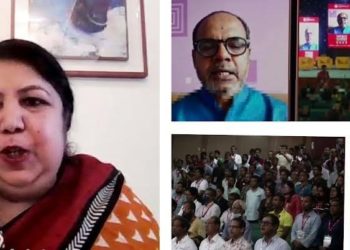 BJC Award inspires media to work for public interest: Speaker Shirin Sharmin Chaudhury