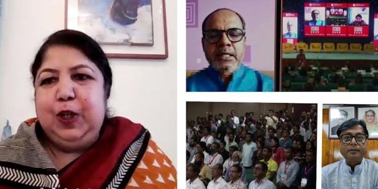 BJC Award inspires media to work for public interest: Speaker Shirin Sharmin Chaudhury