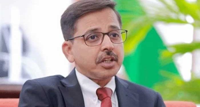India’s new High Commissioner to Bangladesh is Prannoy Kumar