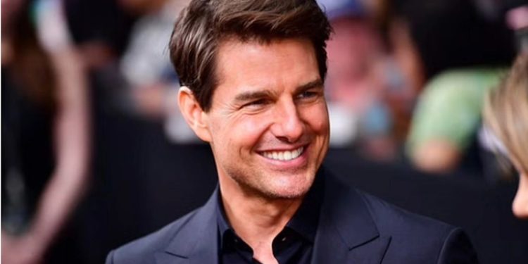 The highest paid actor is Tom Cruise