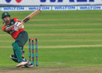 Nurul named T20 captain against Zimbabwe, Mahmudullah-Mushfiqur rested