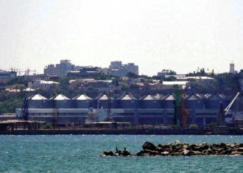 Ukrainian military ship attacked in Odessa port: Russia