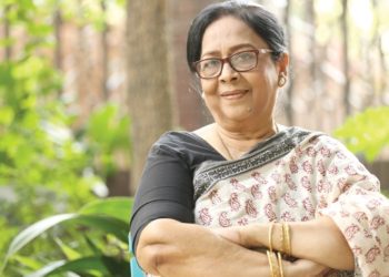 Actress Sharmili Ahmed is no more