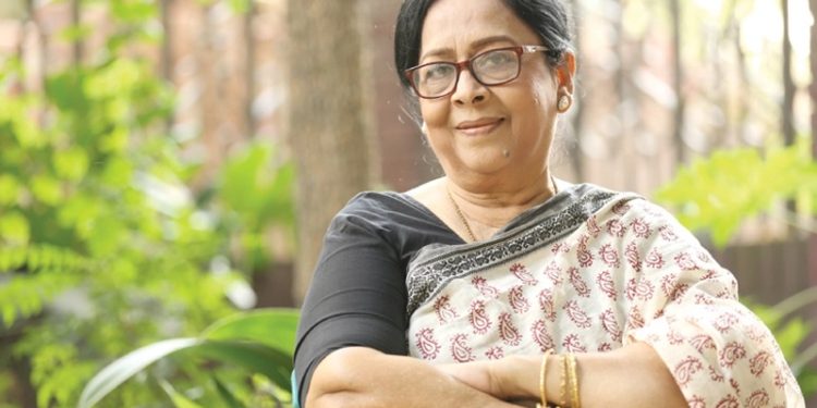 Actress Sharmili Ahmed is no more