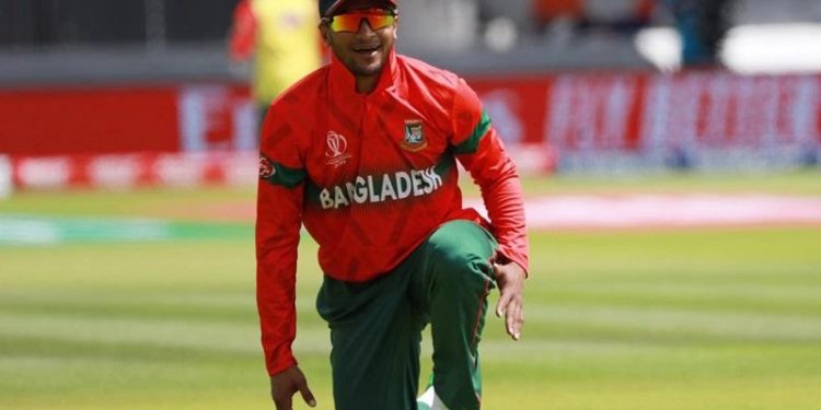 Shakib sent legal notice to Banglalink, Jamuna Bank for compensation