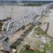 Construction of Rupsha railway bridge completed with Indian loan