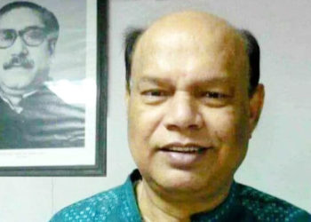 Awami League leader Mukul Bose no more
