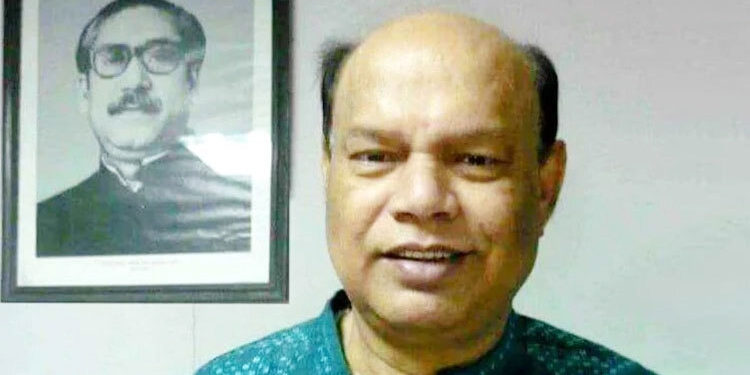 Awami League leader Mukul Bose no more