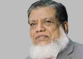 Deputy Speaker Fazle Rabbi Mia is no more