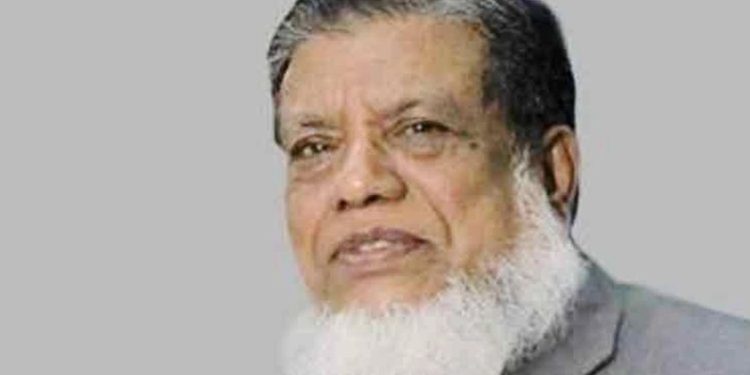 Deputy Speaker Fazle Rabbi Mia is no more