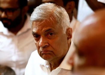 Sri Lanka: Protestors vow to oust Wickremesinghe too