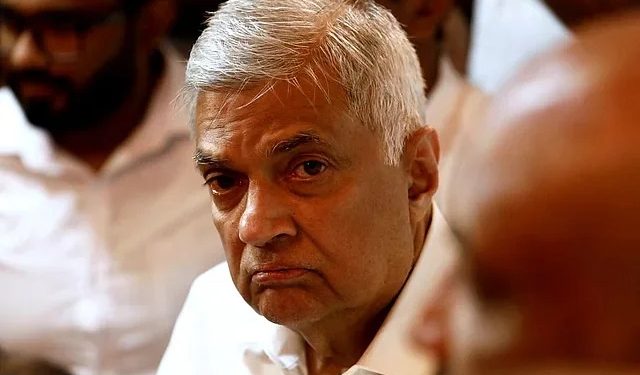 Sri Lanka: Protestors vow to oust Wickremesinghe too