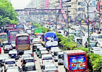 Housing crisis, traffic jams and suffering with children