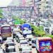 Housing crisis, traffic jams and suffering with children