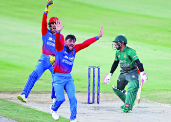 Old darkness in new beginnings