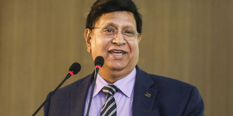 I have not spoken about the election: Foreign Minister