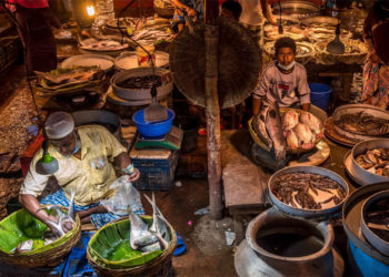 Global influence on the economy of Bangladesh