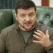 Zelensky called on the West to ban Russian tourists