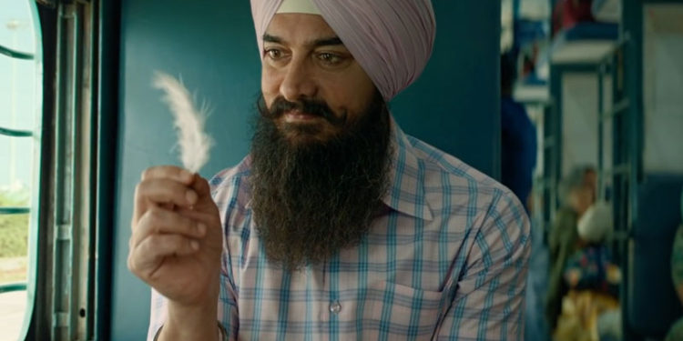 Aamir’s Lal Singh Chadha earns 3rd day of release