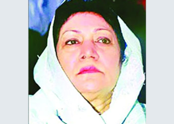Ivy Rahman’s 18th death anniversary today