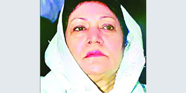 Ivy Rahman’s 18th death anniversary today