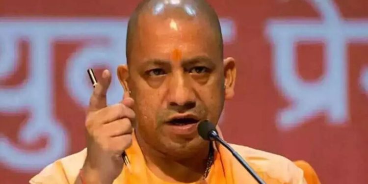 Threat to blow up Yogi Adityanath with bombs