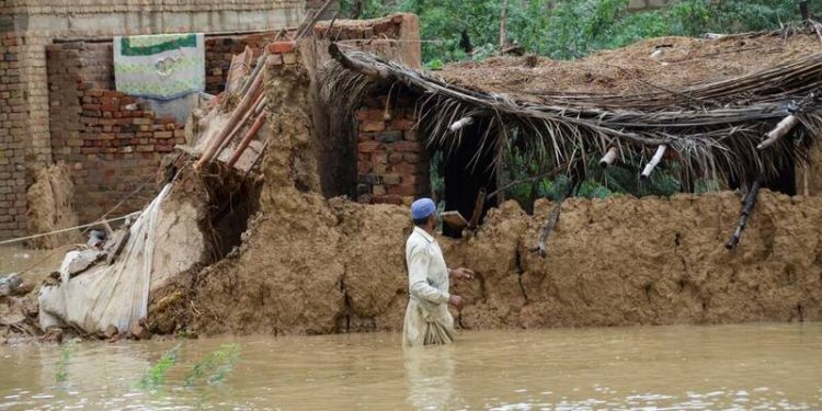 National emergency declared in Pakistan
