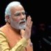 Modi spoke in favor of working from home