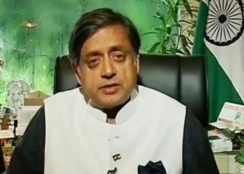 Shashi Tharoor plans to contest for the post of Congress president