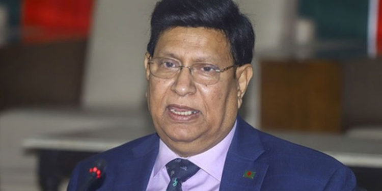People of Bangladesh are in heaven: Foreign Minister