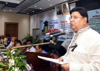 The foreign minister explained the statement ‘I am in heaven’