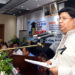The foreign minister explained the statement ‘I am in heaven’