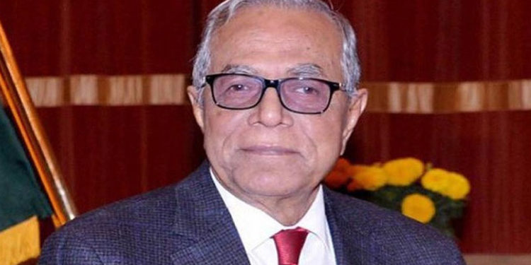 The President is going to Kishoreganj on a 4-day visit