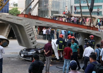 Girder pressing incident is negligent homicide: IPD