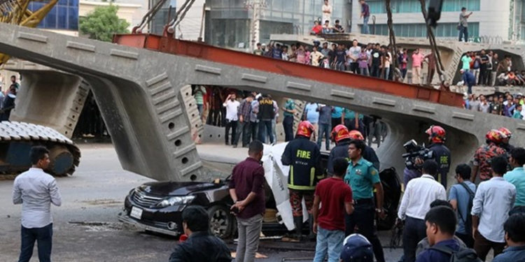 Girder pressing incident is negligent homicide: IPD