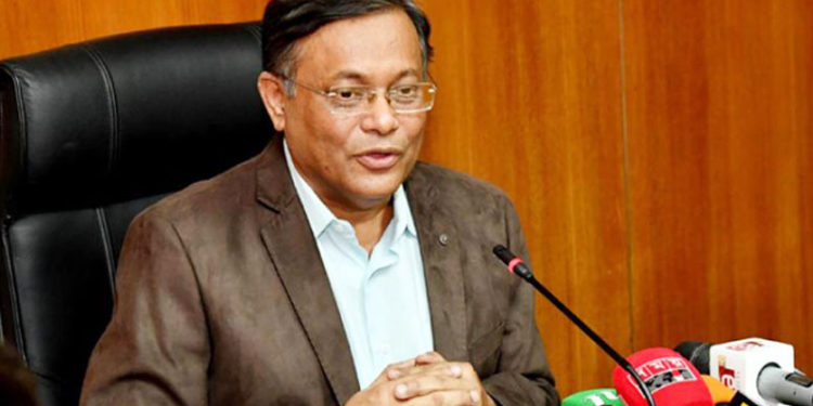 Democracy stage has been built with those abandoned in politics: Information Minister