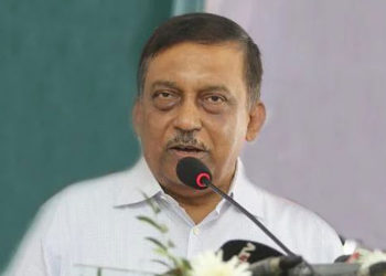 Bangabandhu is a great man born in a moment: Home Minister
