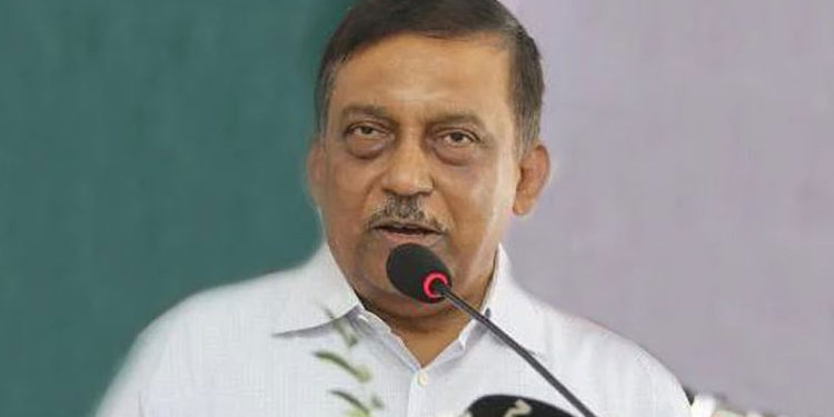 Bangabandhu is a great man born in a moment: Home Minister